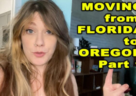 Moving from Florida to Oregon!