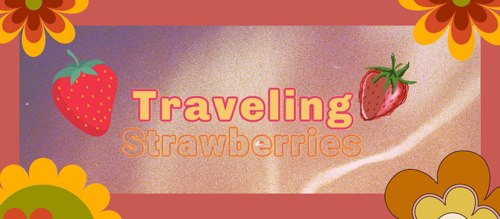 Traveling Strawberries